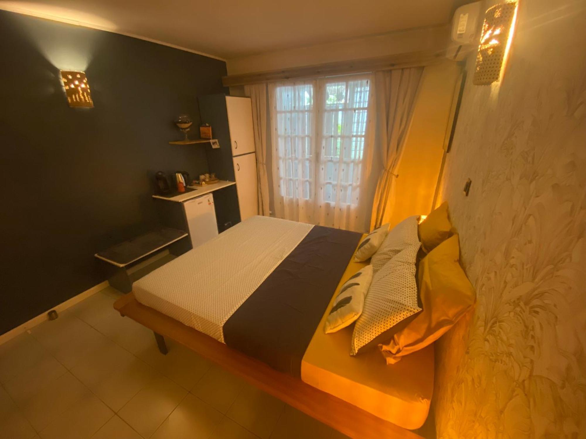 Ti Kaz Lo Ker Chambre D'Hote Chez L'Habitant Saint-Joseph Ngoại thất bức ảnh