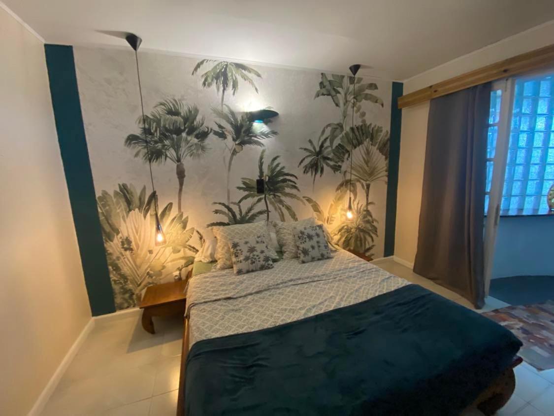 Ti Kaz Lo Ker Chambre D'Hote Chez L'Habitant Saint-Joseph Ngoại thất bức ảnh