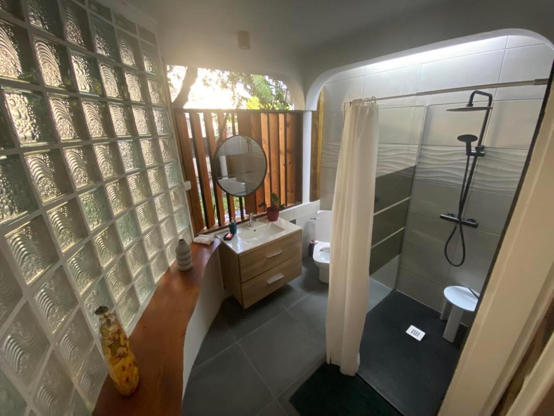 Ti Kaz Lo Ker Chambre D'Hote Chez L'Habitant Saint-Joseph Ngoại thất bức ảnh