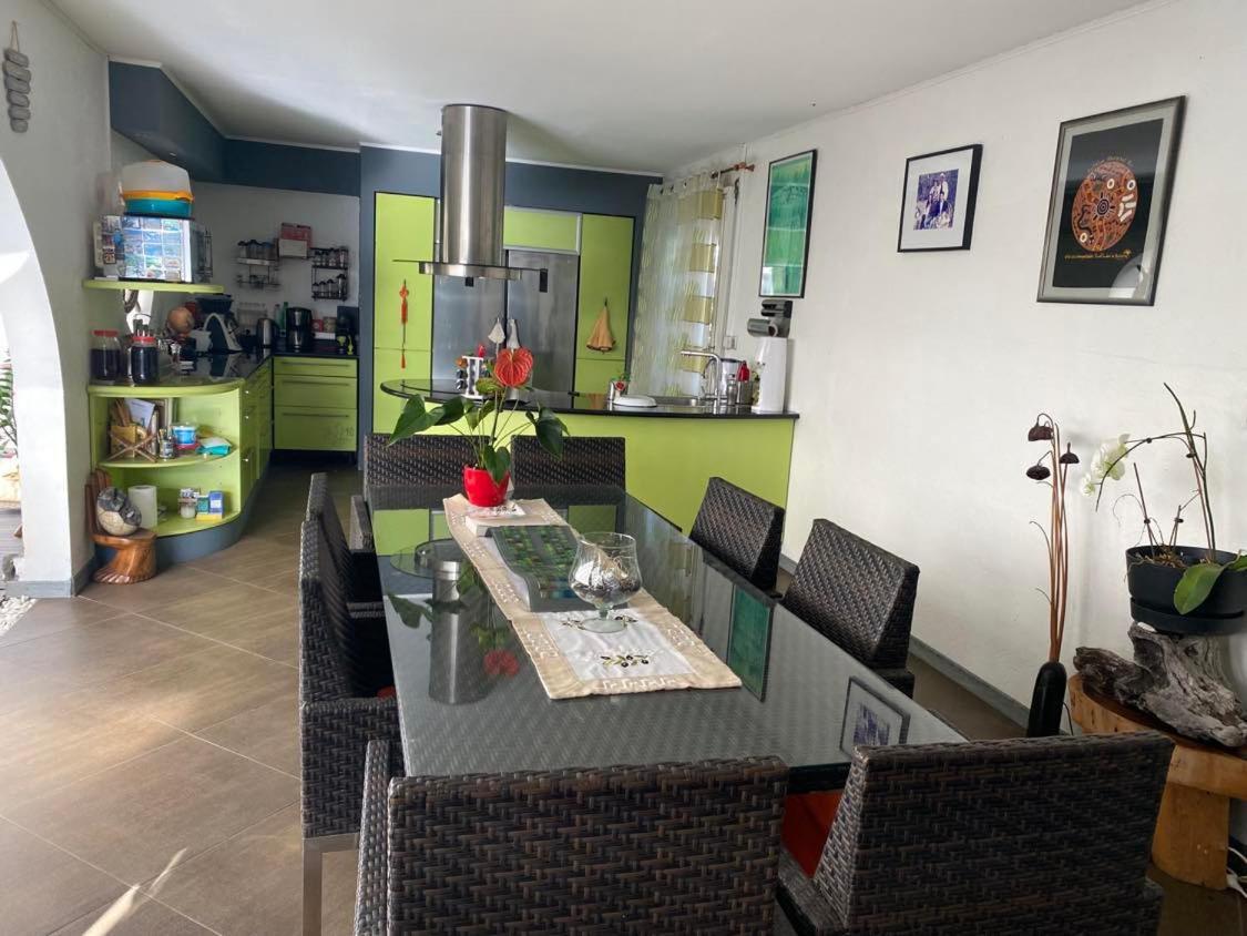 Ti Kaz Lo Ker Chambre D'Hote Chez L'Habitant Saint-Joseph Ngoại thất bức ảnh