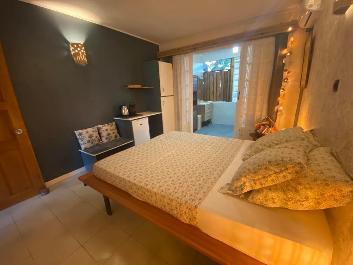 Ti Kaz Lo Ker Chambre D'Hote Chez L'Habitant Saint-Joseph Ngoại thất bức ảnh