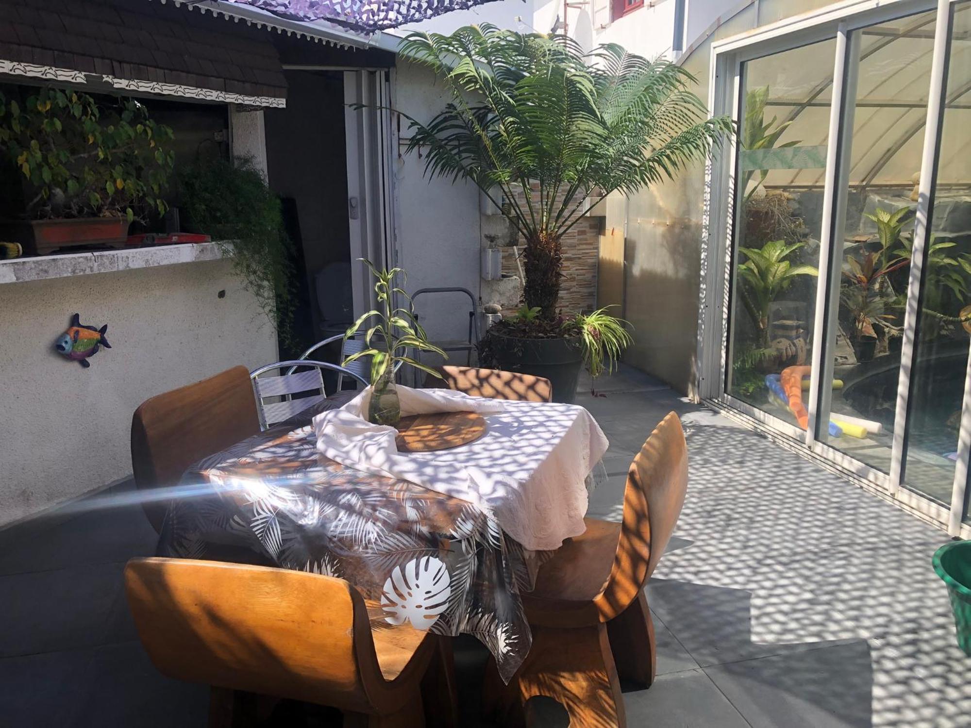 Ti Kaz Lo Ker Chambre D'Hote Chez L'Habitant Saint-Joseph Ngoại thất bức ảnh