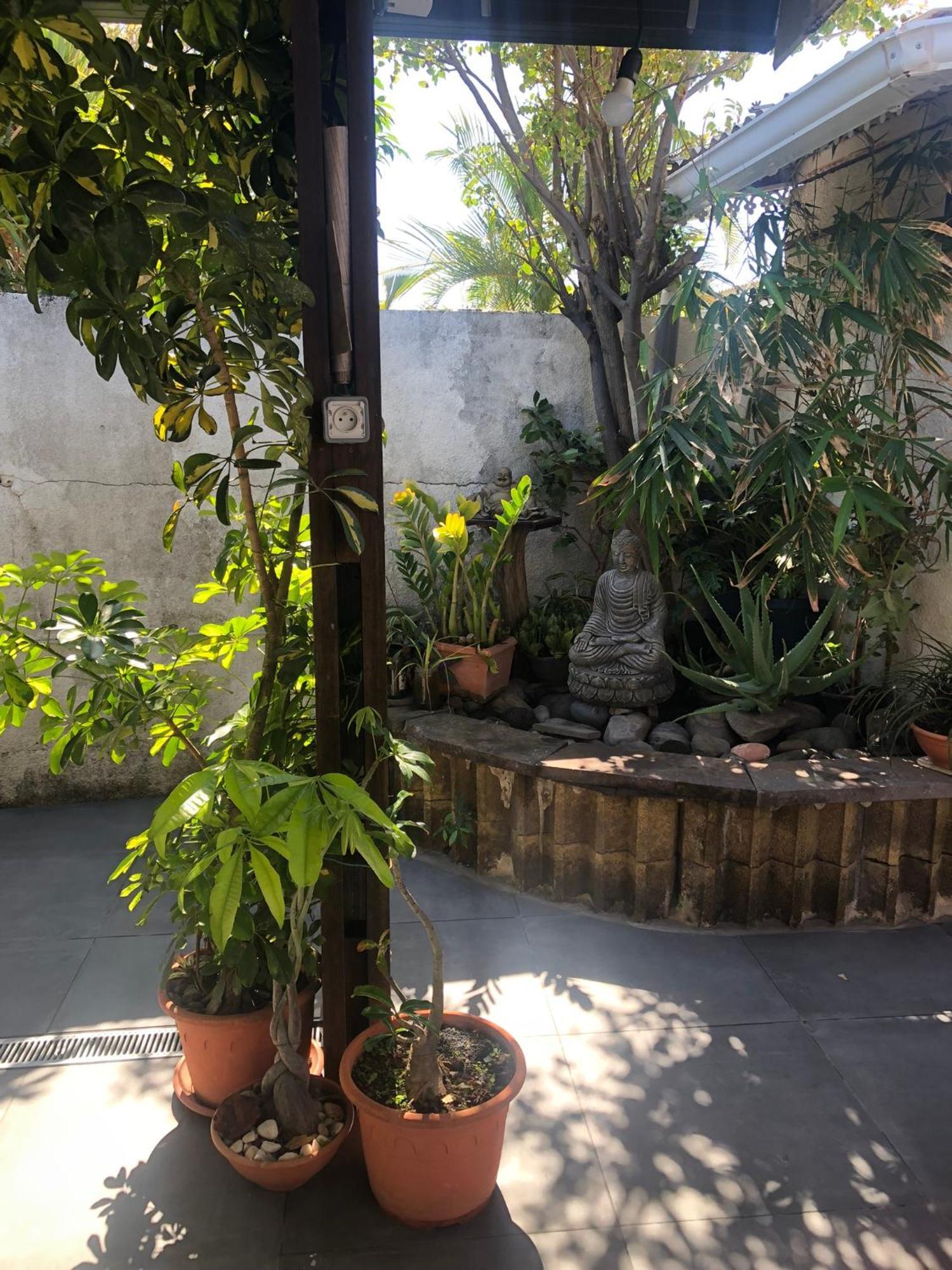 Ti Kaz Lo Ker Chambre D'Hote Chez L'Habitant Saint-Joseph Ngoại thất bức ảnh